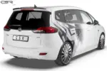 CSR rear spoiler for Opel Zafira C Tourer