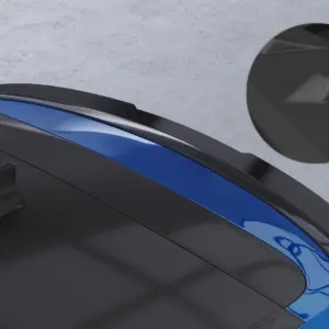 CSR rear spoiler for Opel Astra K Sports Tourer