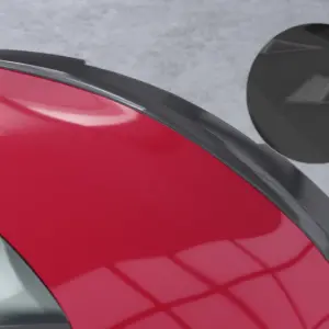 CSR rear spoiler for Mercedes Benz SLK / SLC R172