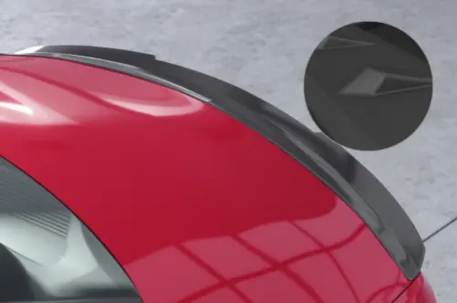 CSR rear spoiler for Mercedes Benz SLK / SLC R172
