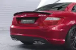 CSR rear spoiler for Mercedes Benz SLK / SLC R172