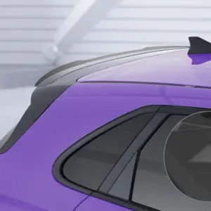 CSR rear spoiler for Hyundai i30 PD hatchback