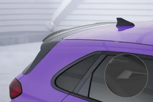 CSR rear spoiler for Hyundai i30 PD hatchback