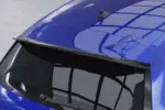 CSR rear spoiler for VW Scirocco III R / R-Line