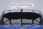 CSR rear spoiler for VW Scirocco III R / R-Line