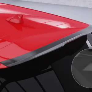 CSR rear spoiler for Kia Ceed (CD)
