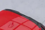 CSR rear spoiler for Kia Ceed (CD)