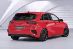 CSR rear spoiler for Kia Ceed (CD)