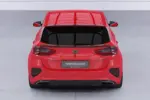 CSR rear spoiler for Kia Ceed (CD)