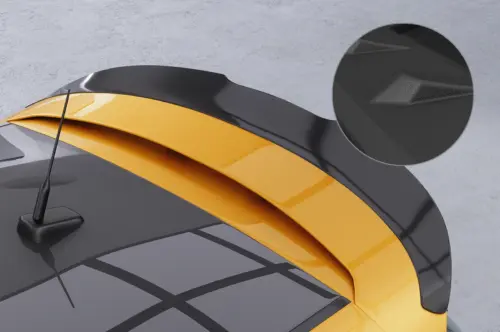 CSR rear spoiler for Opel Corsa E OPC