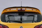 CSR rear spoiler for Opel Corsa E OPC