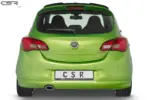 CSR rear spoiler for Opel Corsa E OPC-Line