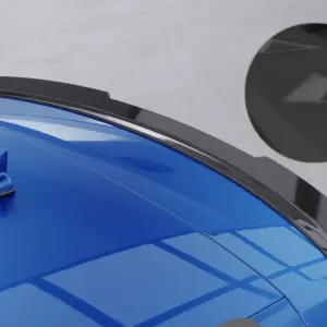CSR rear spoiler for Audi A6 C8 (Type 4K/F2) Estate