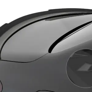 CSR rear spoiler for Mercedes-Benz C-Class W205 V205 Saloon