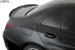 CSR rear spoiler for Mercedes-Benz C-Class W205 V205 Saloon