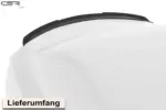 CSR rear spoiler for Mercedes-Benz C-Class W205 V205 Saloon