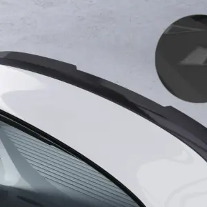 CSR rear spoiler for BMW 5 Series F10 Saloon