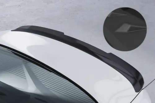 CSR rear spoiler for BMW 5 Series F10 Saloon