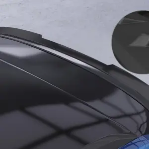 CSR rear spoiler for BMW 3 Series E91 Touring
