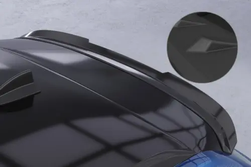 CSR rear spoiler for BMW 3 Series E91 Touring