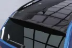 CSR rear spoiler for BMW 3 Series E91 Touring