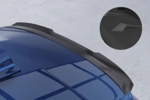 CSR rear spoiler for BMW X1 F48