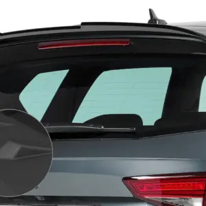CSR rear spoiler for Cupra Ateca