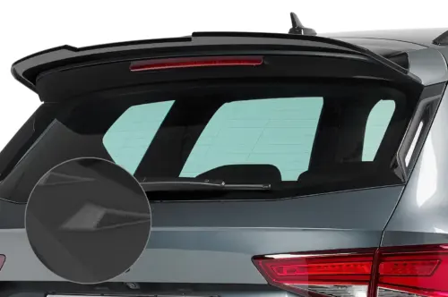 CSR rear spoiler for Cupra Ateca