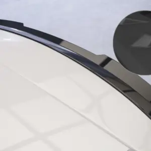 CSR rear spoiler for BMW X3 F25