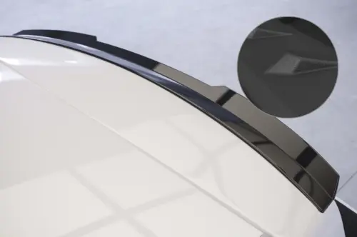 CSR rear spoiler for BMW X3 F25