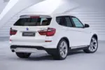 CSR rear spoiler for BMW X3 F25