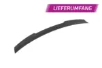CSR rear spoiler for BMW X3 F25
