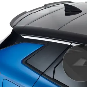 CSR rear spoiler for Opel Grandland X
