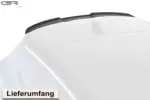 CSR rear spoiler for Opel Grandland X