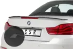 CSR stražnji spojler za BMW 4 I (F33/F83) kabriolet