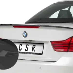 CSR rear spoiler for BMW 4 Series F33 Cabrio / M4 F83 Cabrio