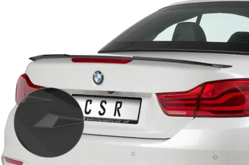 CSR stražnji spojler za BMW 4 I (F33/F83) kabriolet
