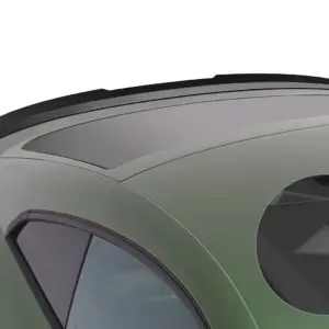 CSR rear spoiler for Audi TT FV/8S
