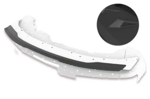 CSR rear spoiler for Chevrolet Camaro 6