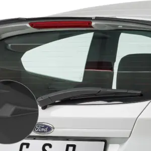 CSR rear spoiler for Ford Fiesta Mk7 ST / ST-Line