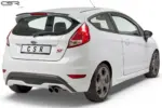 CSR stražnji spojler za Ford Fiesta VII ST / ST-Line