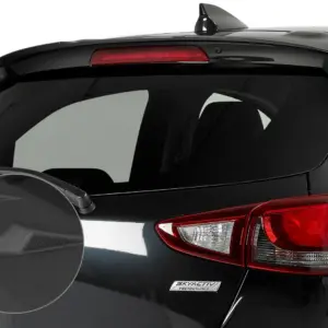 CSR rear spoiler for Mazda 2 (Type DJ)