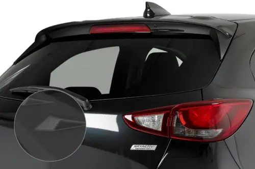 CSR rear spoiler for Mazda 2 (Type DJ)