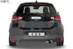 CSR rear spoiler for Mazda 2 (Type DJ)