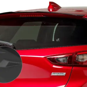 CSR rear spoiler for Mazda CX-3