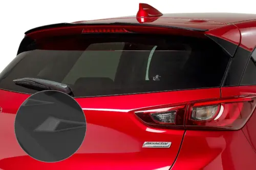 CSR rear spoiler for Mazda CX-3