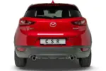 CSR rear spoiler for Mazda CX-3