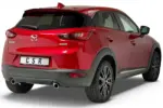 CSR rear spoiler for Mazda CX-3