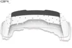 CSR rear spoiler for Ford Focus MK3 RS