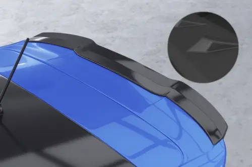 CSR rear spoiler for Ford Fiesta MK8 ST / ST-Line with styling pack